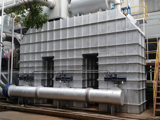 沸石分子篩濃縮轉(zhuǎn)輪+蓄熱式熱力燃燒（RT0）技術(shù)