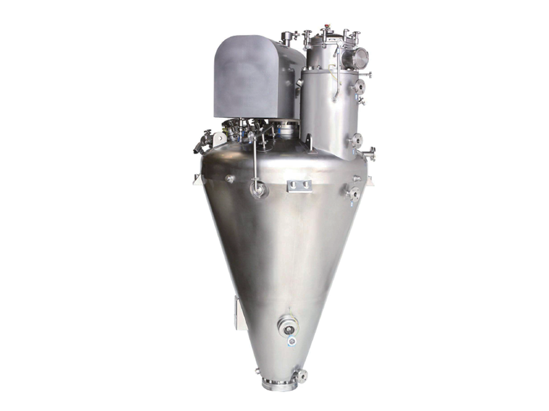 衛生級螺帶真空干燥機