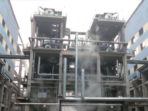 冶金節能系統工程——余熱發電工程/燒結余熱回收節能系統